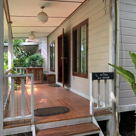 Oyo 75402 Villa Rayonghouse Ban Nong Sai Yong Extérieur photo