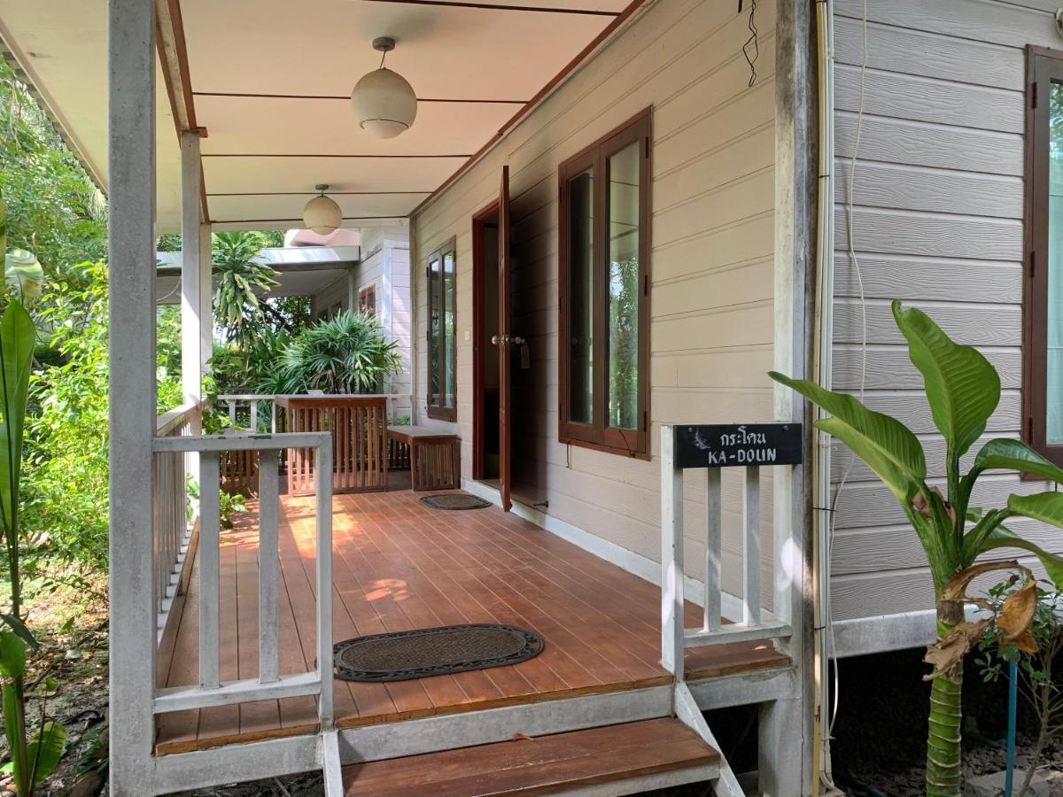Oyo 75402 Villa Rayonghouse Ban Nong Sai Yong Extérieur photo