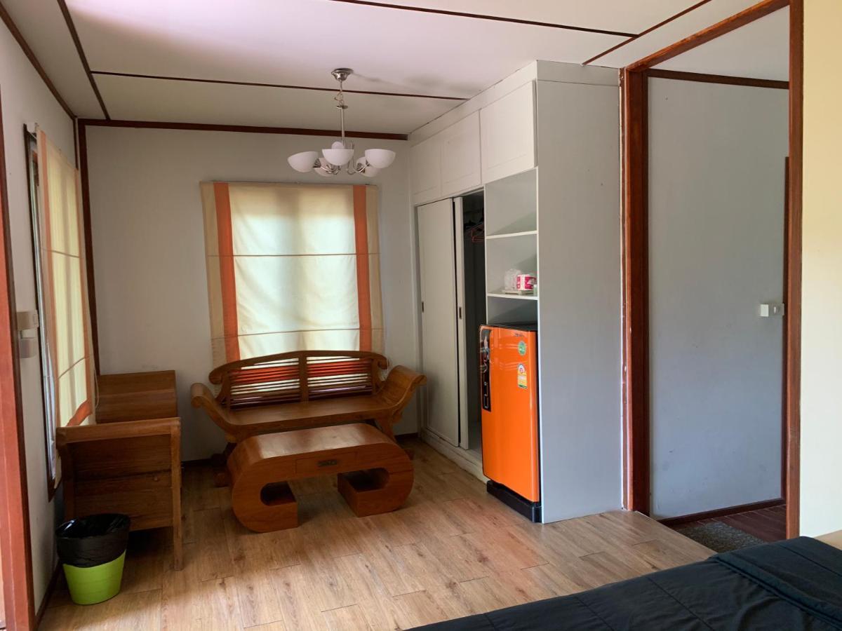 Oyo 75402 Villa Rayonghouse Ban Nong Sai Yong Extérieur photo