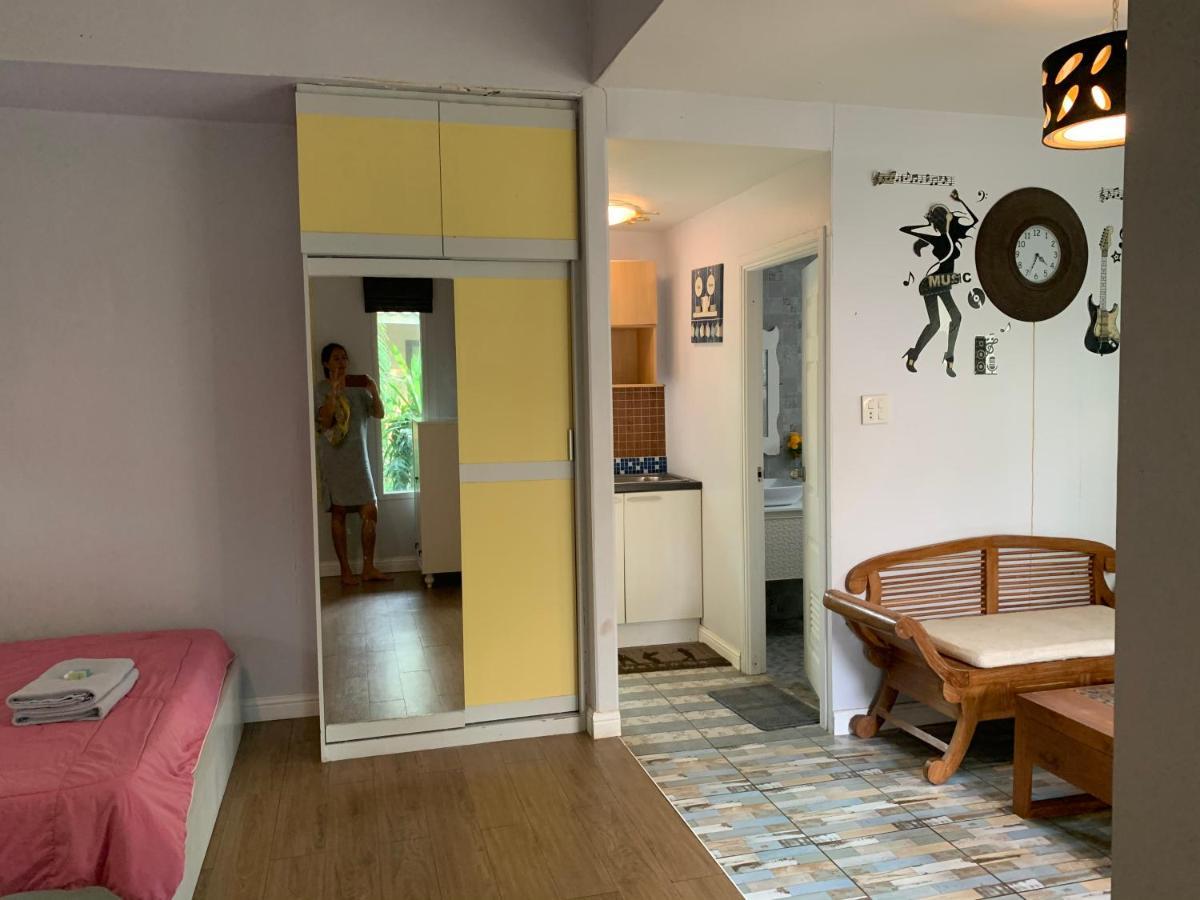 Oyo 75402 Villa Rayonghouse Ban Nong Sai Yong Extérieur photo