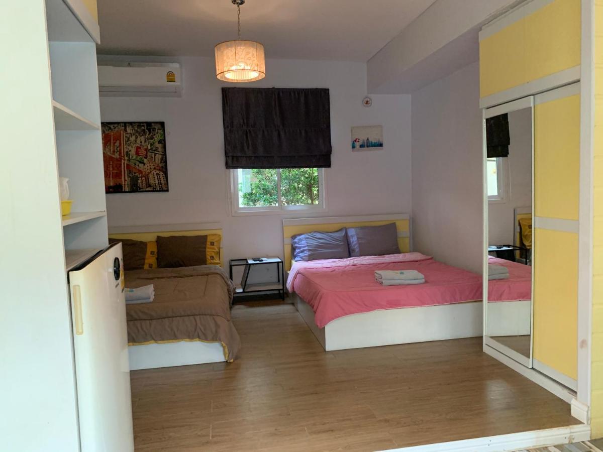 Oyo 75402 Villa Rayonghouse Ban Nong Sai Yong Extérieur photo