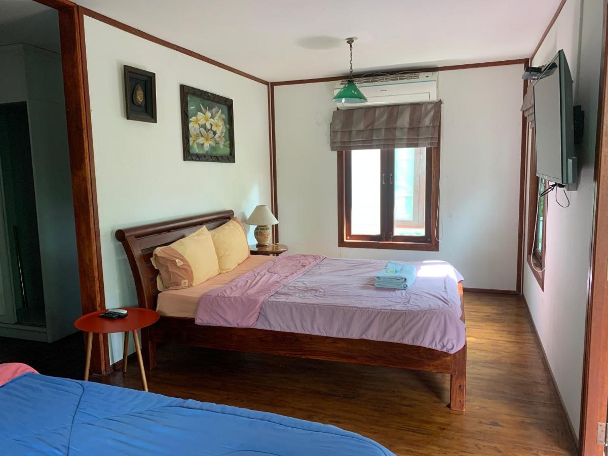 Oyo 75402 Villa Rayonghouse Ban Nong Sai Yong Extérieur photo