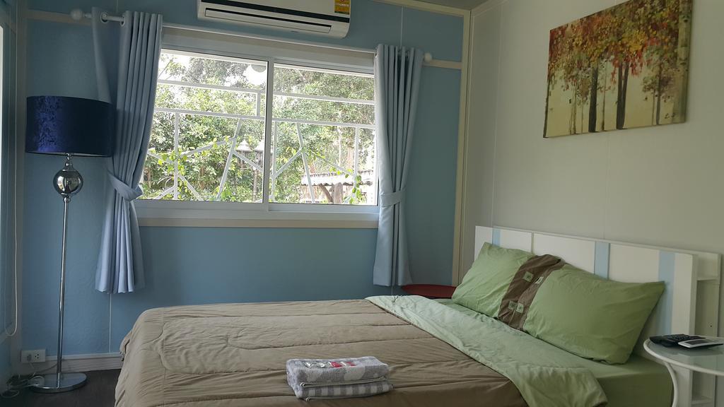 Oyo 75402 Villa Rayonghouse Ban Nong Sai Yong Extérieur photo