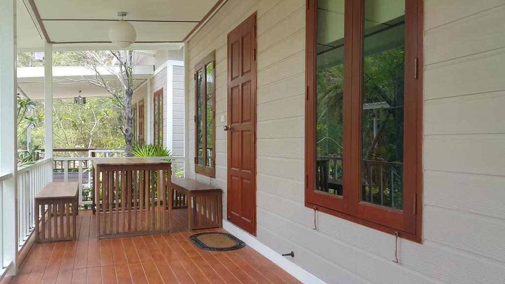 Oyo 75402 Villa Rayonghouse Ban Nong Sai Yong Extérieur photo