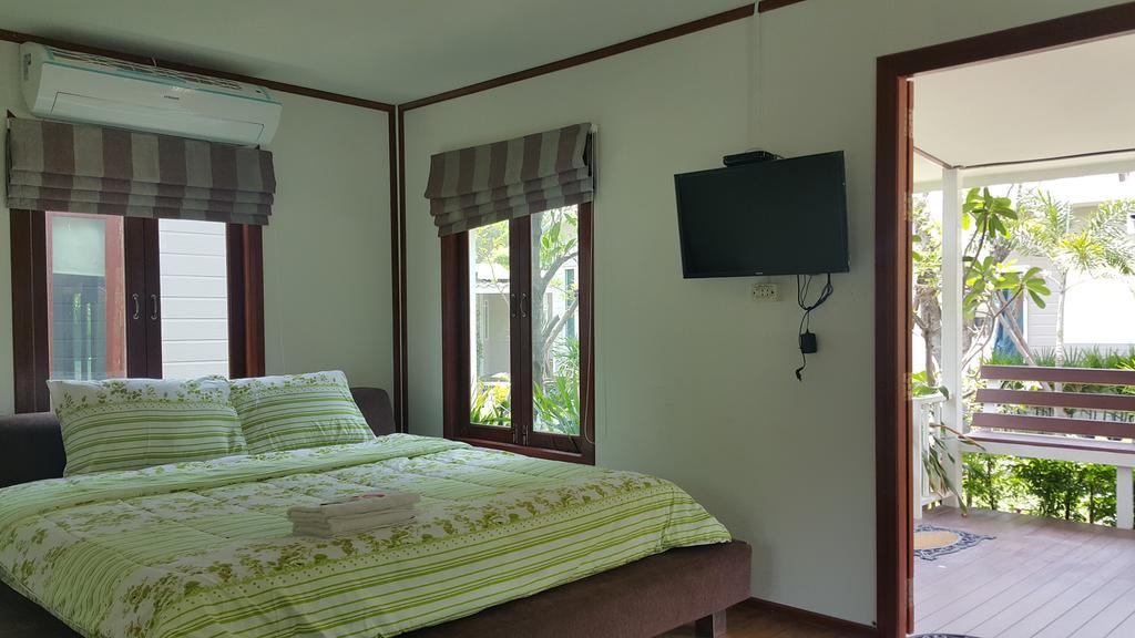 Oyo 75402 Villa Rayonghouse Ban Nong Sai Yong Extérieur photo